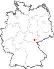 Karte Schöndorf bei Schleiz